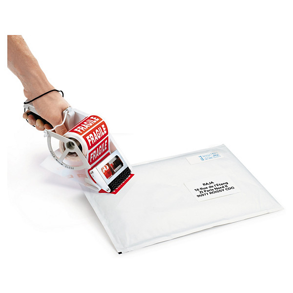 Dévidoir d'étiquettes TOWA largeur maxi 100 mm - 1
