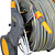 Dévidoir tuyau arrosage équipé 2 roues Hozelock 30 m - 3