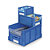View & Pick Stacking Containers - 1