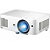 Viewsonic LS560W, 2000 ANSI lumens, LED, WXGA (1280x800), 3000000:1, 16:10, 1524 - 7620 mm (60 - 300'') - 1