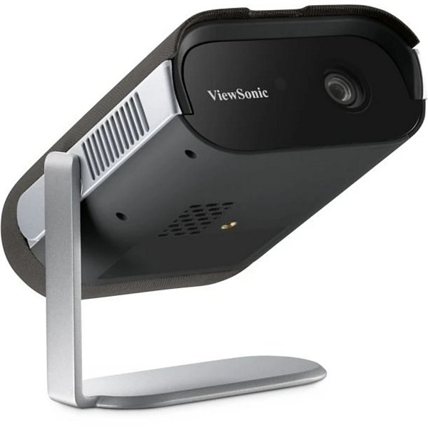 Viewsonic M1B Max, LED, 1080p (1920x1080), 120000:1, 1016 - 2540 mm (40 - 100'), 500 Luminosité des LED, 0,8 - 2,67 m 766907034554 - 2