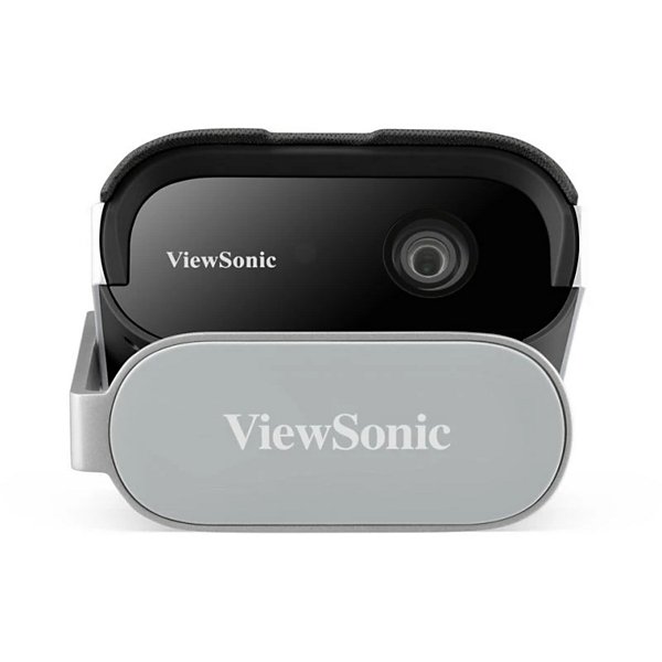 Viewsonic M1B Max, LED, 1080p (1920x1080), 120000:1, 1016 - 2540 mm (40 - 100'), 500 Luminosité des LED, 0,8 - 2,67 m 766907034554 - 6