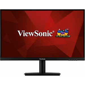 Viewsonic VA2406-h, 61 cm (24''), 1920 x 1080 pixels, Full HD, LED, 4 ms, Noir