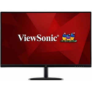 Viewsonic VA2732-h, 68,6 cm (27"), 1920 x 1080 pixels, Full HD, LED, 4 ms, Noir