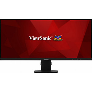 Viewsonic VA3456-mhdj, 86,4 cm (34''), 3440 x 1440 pixels, UltraWide Quad HD, LED, 4 ms, Noir