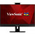 Viewsonic VG Series VG2756V-2K, 68,6 cm (27''), 2560 x 1440 pixels, Quad HD, LED, 5 ms, Noir - 1