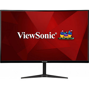 Viewsonic VX Series VX2718-2KPC-MHD, 68,6 cm (27''), 2560 x 1440 pixels, Quad HD, LED, 1 ms, Noir