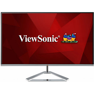 Viewsonic VX Series VX2776-SMH, 68,6 cm (27''), 1920 x 1080 pixels, Full HD, LED, 4 ms, Argent