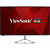 Viewsonic VX Series VX3276-2K-mhd-2, 81,3 cm (32''), 2560 x 1440 pixels, Quad HD, LED, 4 ms, Argent - 1