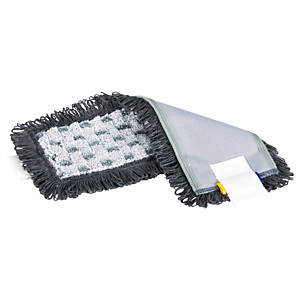 VILEDA Frangia R-MicroSpeed Max - per Telaio UltraSpeed Pro e carrello VoleoPro - 40 x 14 cm - microfibra VILEDA Frangia R-MicroSpeed Max - per Telaio UltraSpeed Pro e carrello VoleoPro - 40 x 14 cm - microfibra
