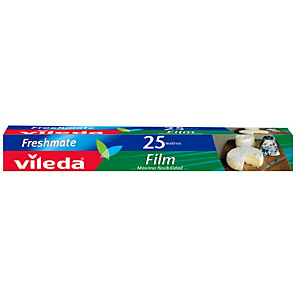 Vileda Freshmate Rollo film adherente 25 m Vileda Freshmate Rollo film adherente 25 m