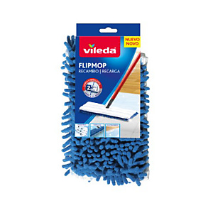 Vileda Recambio Mopa Flip Mop Vileda Recambio Mopa Flip Mop