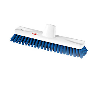 VILEDA Spazzolone Superior - attacco tedesco e italiano - 30 cm - blu - Vileda VILEDA Spazzolone Superior - attacco tedesco e italiano - 30 cm - blu - Vileda