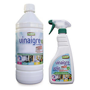 Vinaigre détartrant surpuissant 1 litre