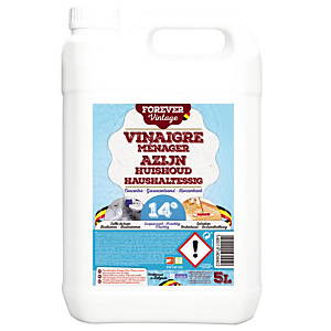 Vinaigre ménager Forever bidon 5 L Vinaigre ménager Forever bidon 5 L