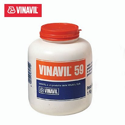 VINAVIL Colla universale - 1.000 g - Colla Liquida