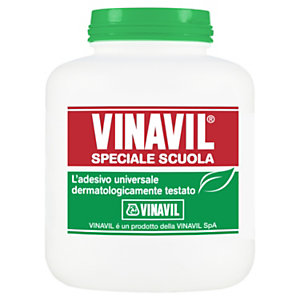 VINAVIL Speciale Scuola, Adesivo universale, 1 kg