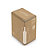 Vinemballage för postförsändelse L 445 x B 320 x H 410 mm - 1