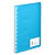 Viquel Protége-documents Géode 30 pochettes couverture polypropylène coloris bleu - 1
