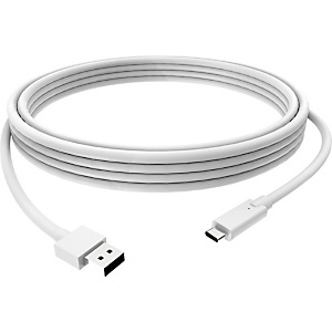 Vision TC 1MUSBCA, 1 m, USB A, USB C, USB 3.2 Gen 1 (3.1 Gen 1), Mâle/Mâle, 0,48 Gbit/s Vision TC 1MUSBCA, 1 m, USB A, USB C, USB 3.2 Gen 1 (3.1 Gen 1), Mâle/Mâle, 0,48 Gbit/s