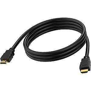 Vision TC 2MHDMI8K/BL, 2 m, HDMI Type A (Standard), HDMI Type A (Standard), 48 Gbit/s, Canal de retour audio (ARC, Audio Return Channel), Noir Vision TC 2MHDMI8K/BL, 2 m, HDMI Type A (Standard), HDMI Type A (Standard), 48 Gbit/s, Canal de retour audio (ARC, Audio Return Channel), Noir