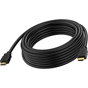 Vision TC 5MHDMI8K/BL, 5 m, HDMI Type A (Standard), HDMI Type A (Standard), 48 Gbit/s, Canal de retour audio (ARC, Audio Return Channel), Noir Vision TC 5MHDMI8K/BL, 5 m, HDMI Type A (Standard), HDMI Type A (Standard), 48 Gbit/s, Canal de retour audio (ARC, Audio Return Channel), Noir