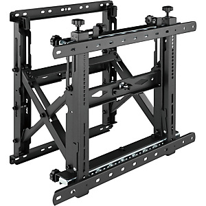 Vision VFM-VW6X4/2, 70 kg, 114,3 cm (45''), 2,18 m (86''), 200 x 200 mm, 600 x 400 mm, -2 - 3° Vision VFM-VW6X4/2, 70 kg, 114,3 cm (45''), 2,18 m (86''), 200 x 200 mm, 600 x 400 mm, -2 - 3°