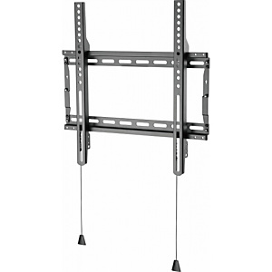 Vision VFM-W4X4V/2, 94 cm (37''), 165,1 cm (65''), 200 x 200 mm, 400 x 400 mm, Acero, Negro Vision VFM-W4X4V/2, 94 cm (37''), 165,1 cm (65''), 200 x 200 mm, 400 x 400 mm, Acero, Negro
