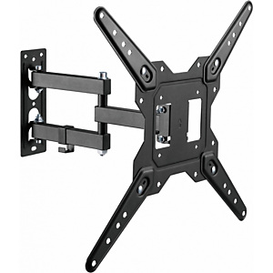 Vision VFM-WA4X4/3, Tornillos, 20 kg, 94 cm (37''), 152,4 cm (60''), 400 x 400 mm, Negro Vision VFM-WA4X4/3, Tornillos, 20 kg, 94 cm (37''), 152,4 cm (60''), 400 x 400 mm, Negro