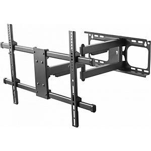 Vision VFM-WA6X4/3, 106,7 cm (42''), 177,8 cm (70''), 200 x 100 mm, 600 x 400 mm, Acero, Negro Vision VFM-WA6X4/3, 106,7 cm (42''), 177,8 cm (70''), 200 x 100 mm, 600 x 400 mm, Acero, Negro