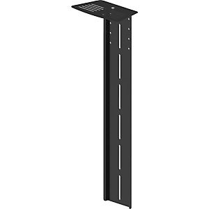 Vision VFM-WVC/2, Montaje en pared, Negro, Pared, Vision, VFM-W4X4 VFM-W4X4T VFM-W6X4 VFM-W6X4T VFM-W8X6 VFM-W8X6T VFM-W10X6 VFM-F10 VFM-F30 (all..., Acero Vision VFM-WVC/2, Montaje en pared, Negro, Pared, Vision, VFM-W4X4 VFM-W4X4T VFM-W6X4 VFM-W6X4T VFM-W8X6 VFM-W8X6T VFM-W10X6 VFM-F10 VFM-F30 (all..., Acero