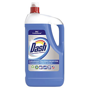 Vloeibaar wasmiddel Dash Professional 100 wasbeurten