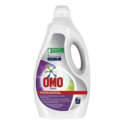 Vloeibaar wasmiddel Omo Active Clean Colour voor gekleurd textiel 71 wasbeurten - 1