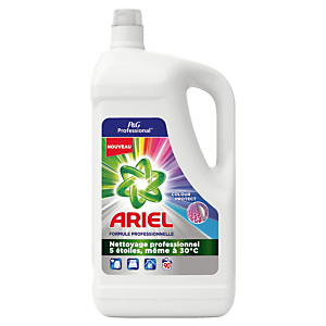 Vloeibare wasmiddelen Ariel Professional Colour 90 doseringen Vloeibare wasmiddelen Ariel Professional Colour 90 doseringen