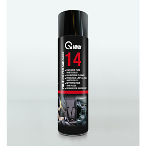 VMD 14 Pulitore per abitacoli, Bomboletta da 500 ml VMD 14 Pulitore per abitacoli, Bomboletta da 500 ml