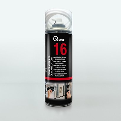 VMD 16 Igienizzante per climatizzatori, Bomboletta da 400 ml