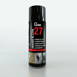 VMD 27 Grasso al litio, Bomboletta da 400 ml VMD 27 Grasso al litio, Bomboletta da 400 ml