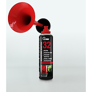 VMD 32 Avvisatore acustico, Bomboletta da 300 ml VMD 32 Avvisatore acustico, Bomboletta da 300 ml