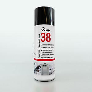 VMD 38 Pulitore per acciaio inox, Bomboletta da 400 ml VMD 38 Pulitore per acciaio inox, Bomboletta da 400 ml
