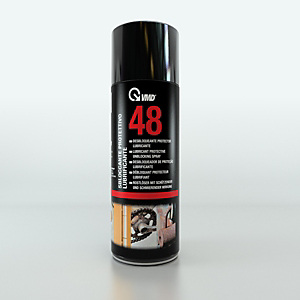 VMD 48 Sbloccante protettivo lubrificante, Bomboletta da 400 ml VMD 48 Sbloccante protettivo lubrificante, Bomboletta da 400 ml