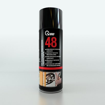 VMD 48 Sbloccante protettivo lubrificante, Bomboletta da 400 ml