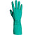 Voedsel handschoenen Ansell VersaTouch 37-200 maat 9, set van 12 paar - 2