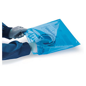 Volatile Corrosion Inhibitor grip seal bags