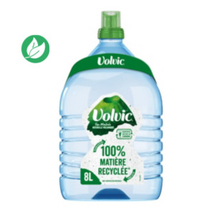 Volvic Eau minérale naturelle - Eau plate - Bonbonne PET 8 L Volvic Eau minérale naturelle - Eau plate - Bonbonne PET 8 L