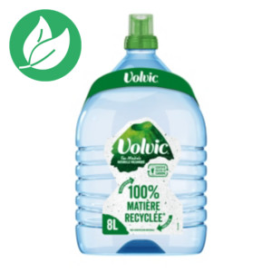 Volvic Eau de source plate - Fontaine PET 8 L Volvic Eau de source plate - Fontaine PET 8 L