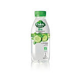 Volvic Essentiel Bio, eau plate aromatisée saveur Concombre, menthe et basilic, sans sucre - Bouteille de 37 cl (lot de 12) Volvic Essentiel Bio, eau plate aromatisée saveur Concombre, menthe et basilic, sans sucre - Bouteille de 37 cl (lot de 12)