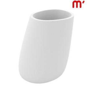 VONDOM Vaso da esterno Stone, 104 x 83 x 120 cm, Bianco VONDOM Vaso da esterno Stone, 104 x 83 x 120 cm, Bianco