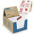 Voordeelpak documentenhoezen + verpakkingsetiketten - 1