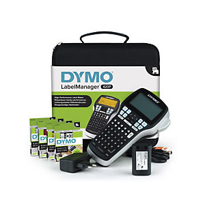 Voordeelpak labelprinter Dymo Label Manager 420P