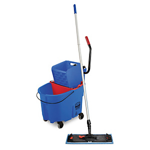 Voordeelpak schoonmaakwagen Voordeelpak schoonmaakwagen